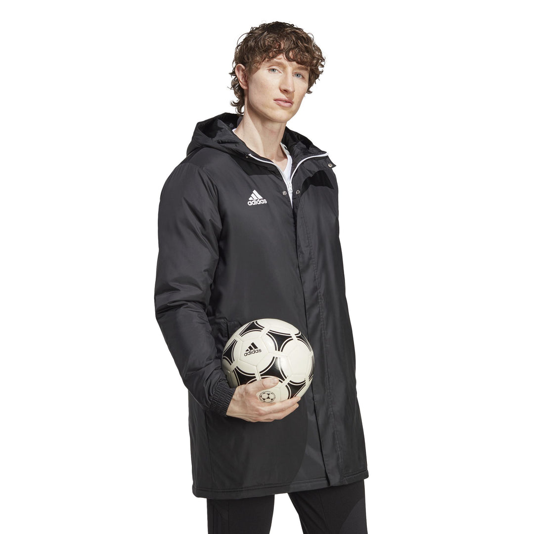 adidas Herren Entrada 22 Stadium Jacke