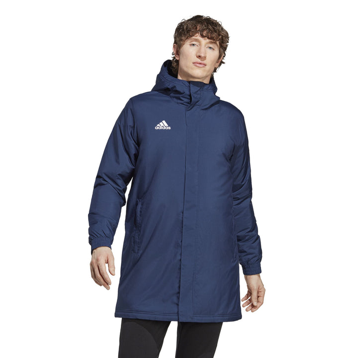 adidas Herren Entrada 22 Stadium Jacke