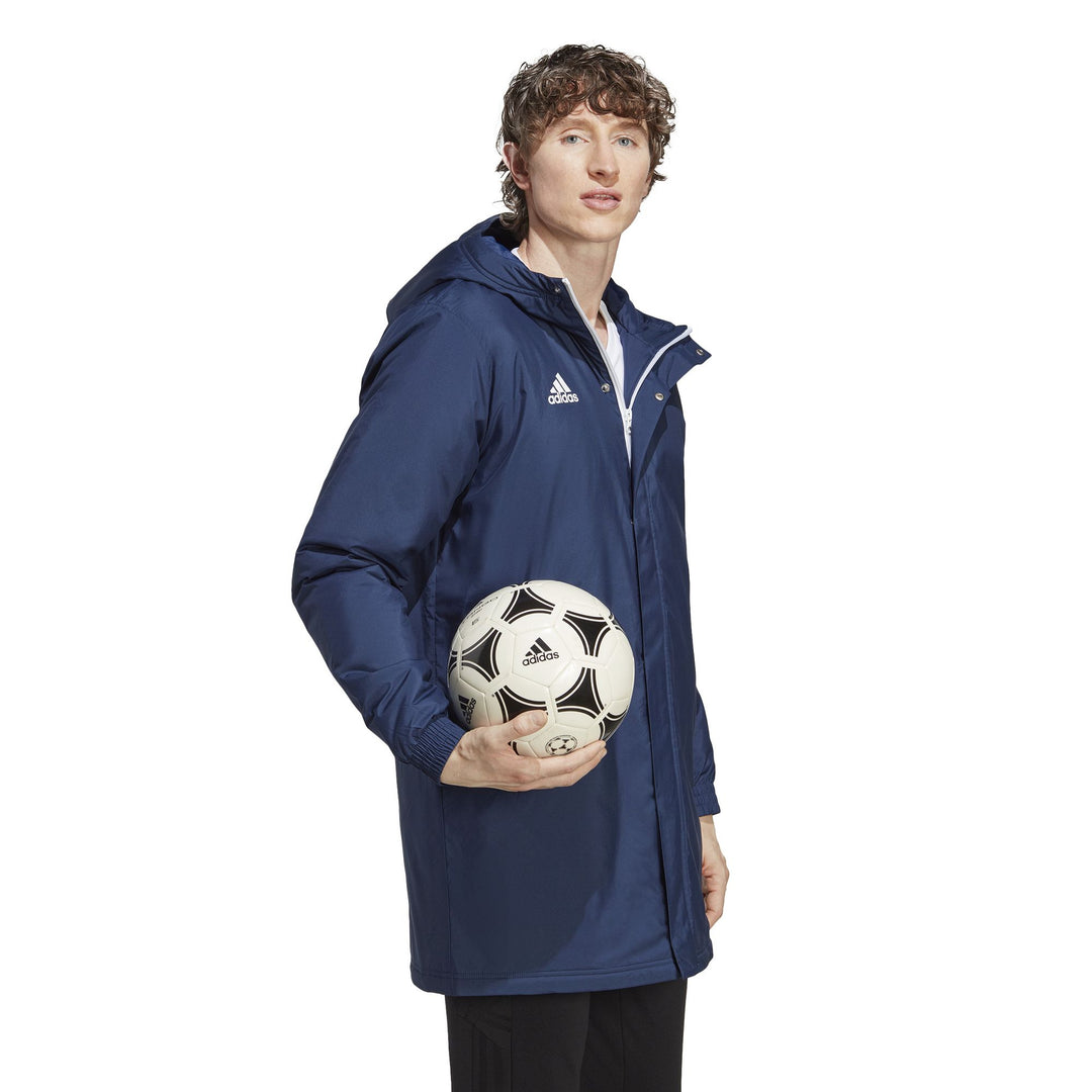 adidas Herren Entrada 22 Stadium Jacke