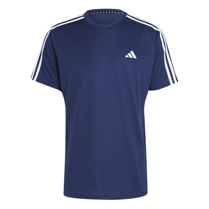 adidas Herren Train Essentials 3-Streifen Training T-Shirt