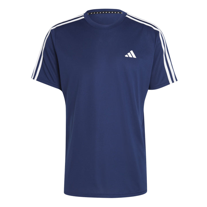adidas Herren Train Essentials 3-Streifen Training T-Shirt