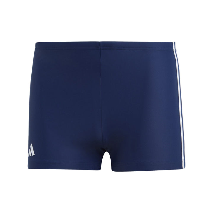 adidas Herren Classic 3-Streifen Boxer-Badehose