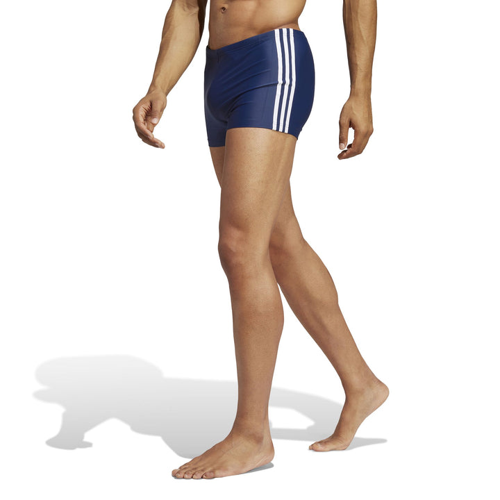 adidas Herren Classic 3-Streifen Boxer-Badehose
