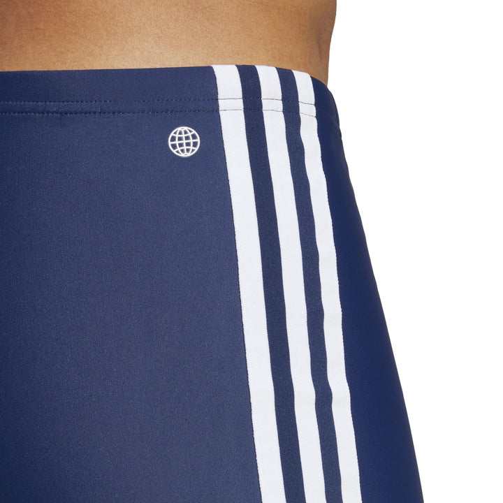 adidas Herren Classic 3-Streifen Boxer-Badehose
