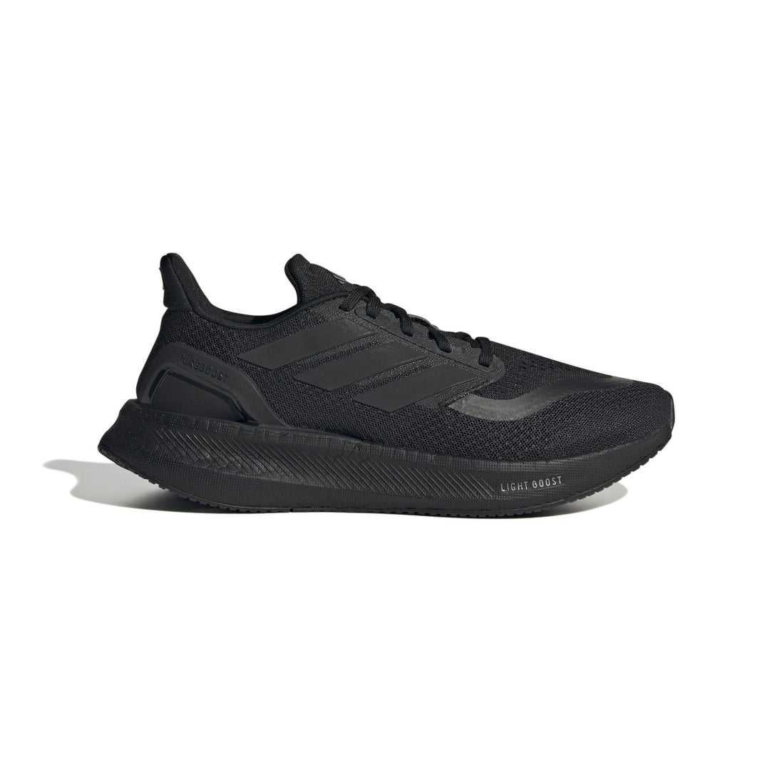 adidas Pureboost 5 W - cblack/cblack/cblack