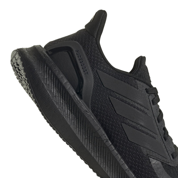 adidas Pureboost 5 W - cblack/cblack/cblack