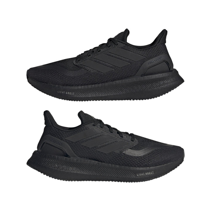 adidas Pureboost 5 W - cblack/cblack/cblack