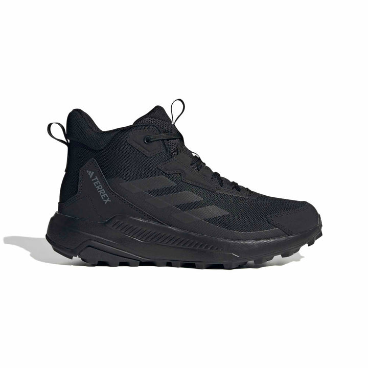adidas Terrex Anylander Mid W - cblack/cblack/grefou