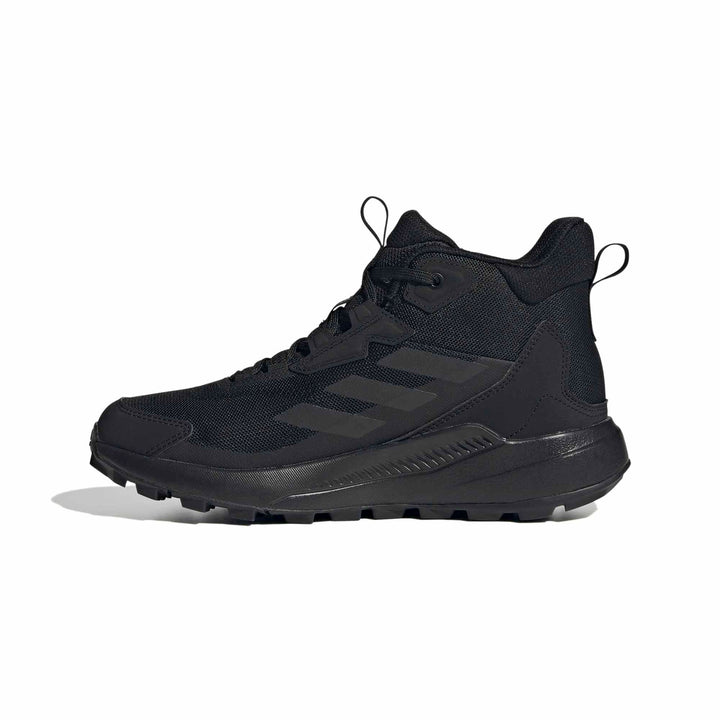 adidas Terrex Anylander Mid W - cblack/cblack/grefou