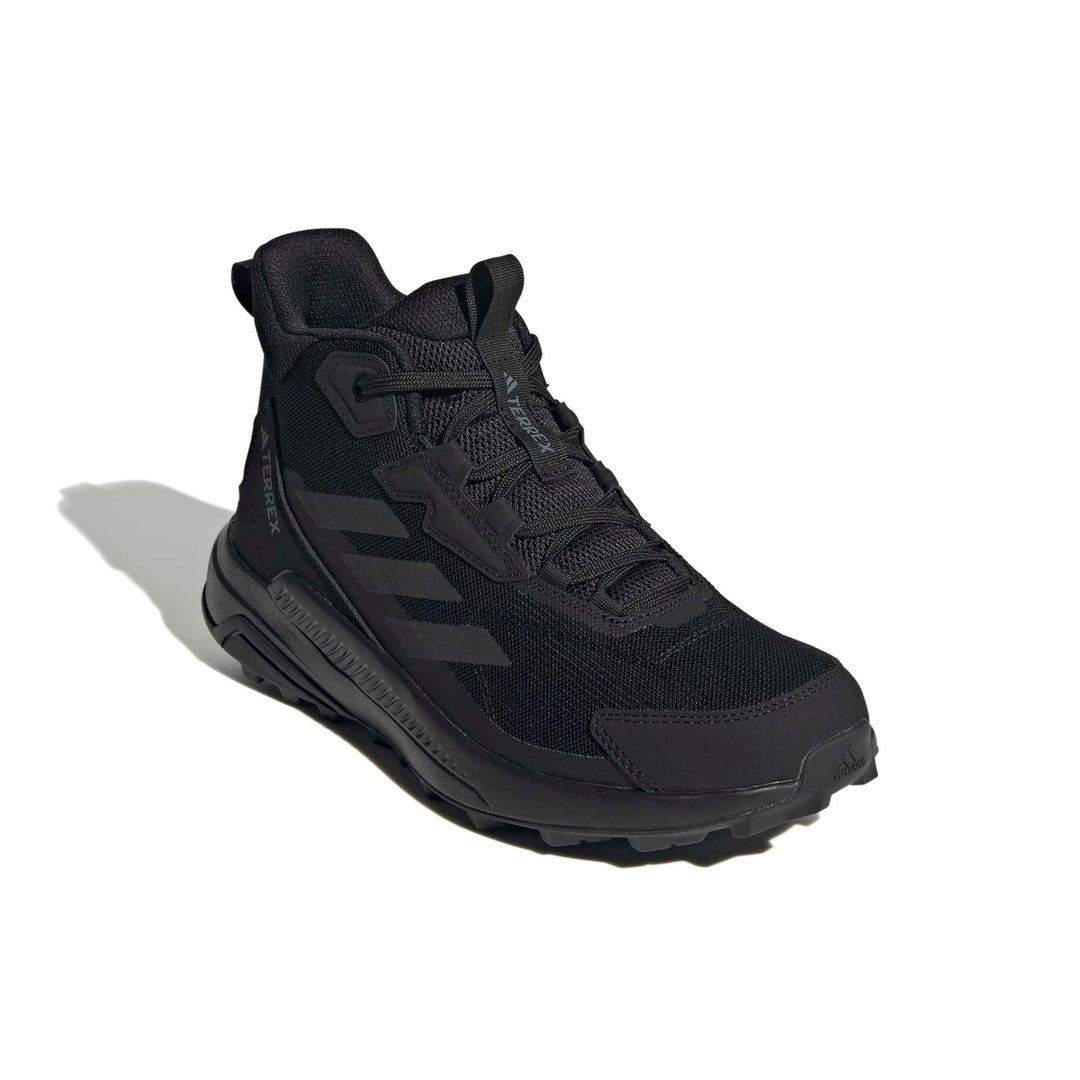 adidas Terrex Anylander Mid W - cblack/cblack/grefou