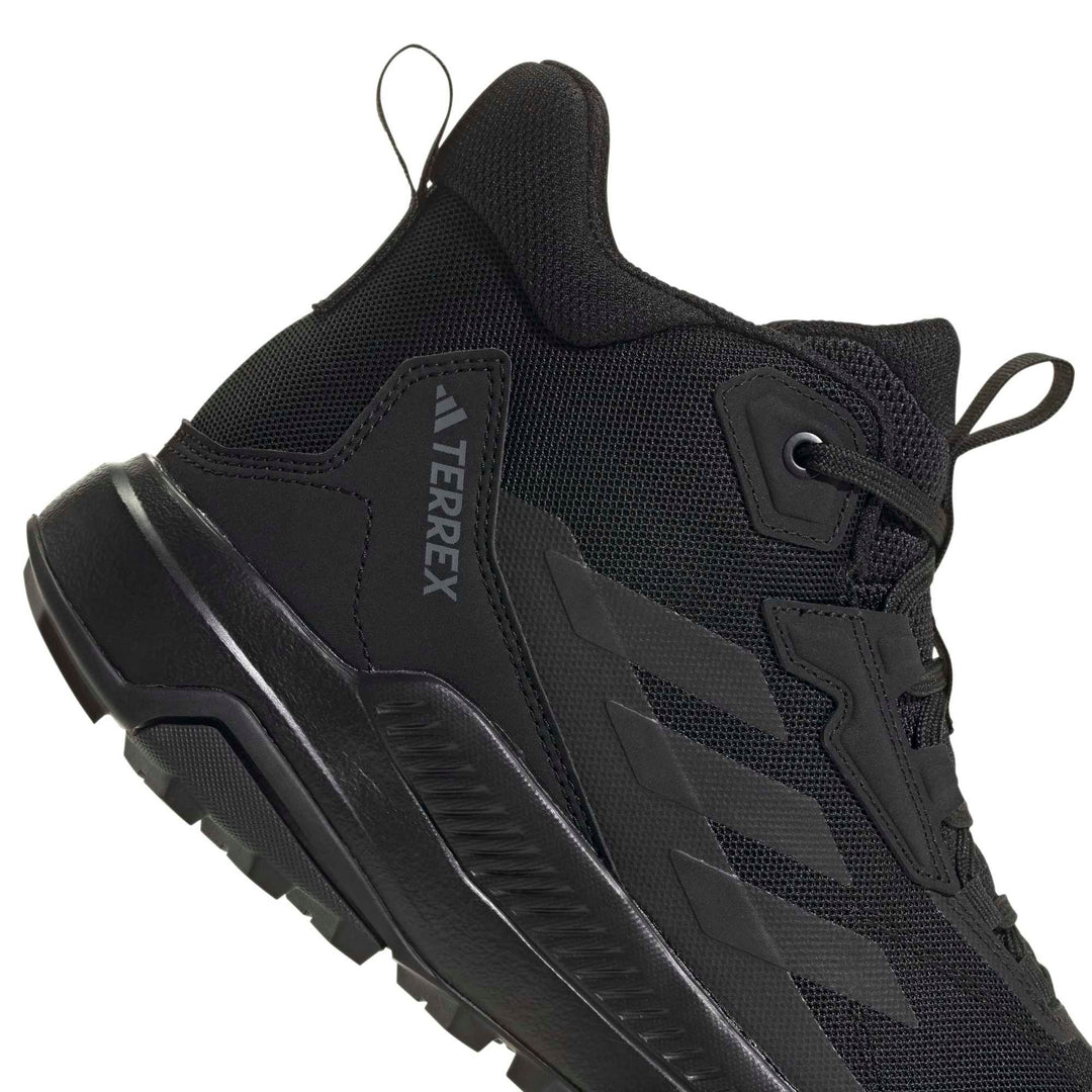 adidas Terrex Anylander Mid W - cblack/cblack/grefou