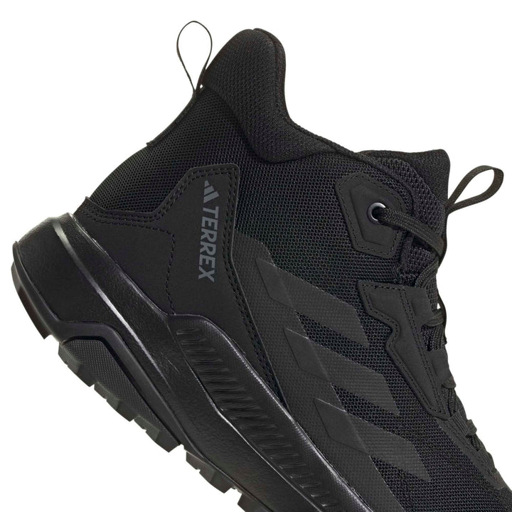 adidas Terrex Anylander Mid W - cblack/cblack/grefou