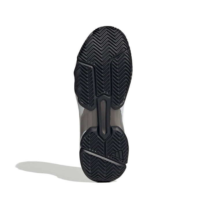 adidas Courtjam Control 3 M - cblack/ftwwht/grefou