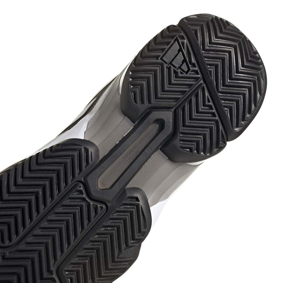 adidas Courtjam Control 3 M - cblack/ftwwht/grefou