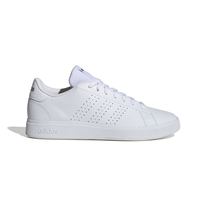 adidas Advantage base 2.0 - ftwwht/ftwwht/cgreen