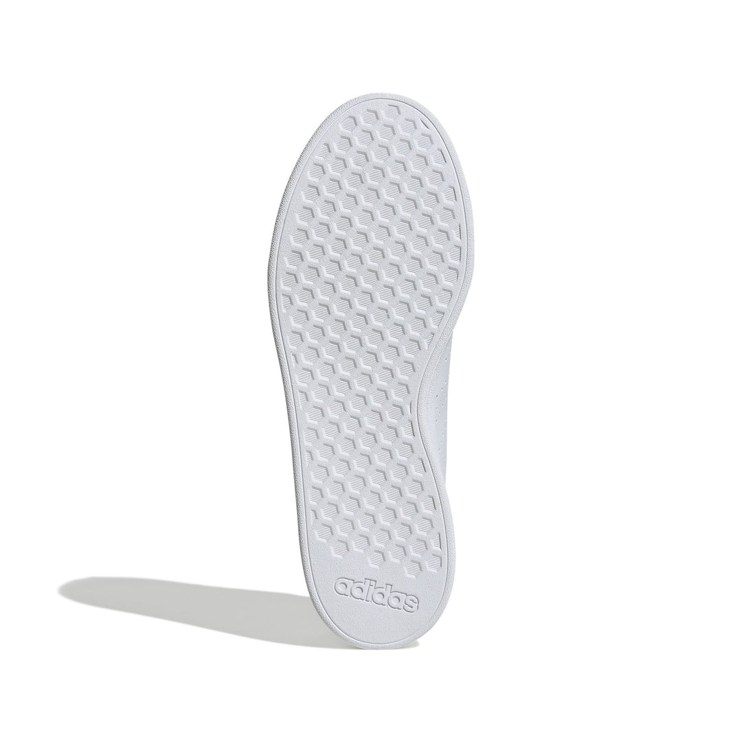 adidas Advantage base 2.0 - ftwwht/ftwwht/cgreen