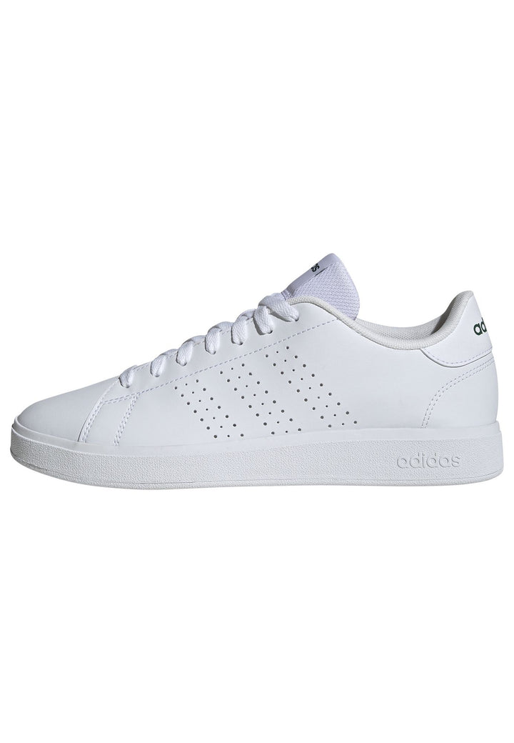 adidas Advantage base 2.0 - ftwwht/ftwwht/cgreen