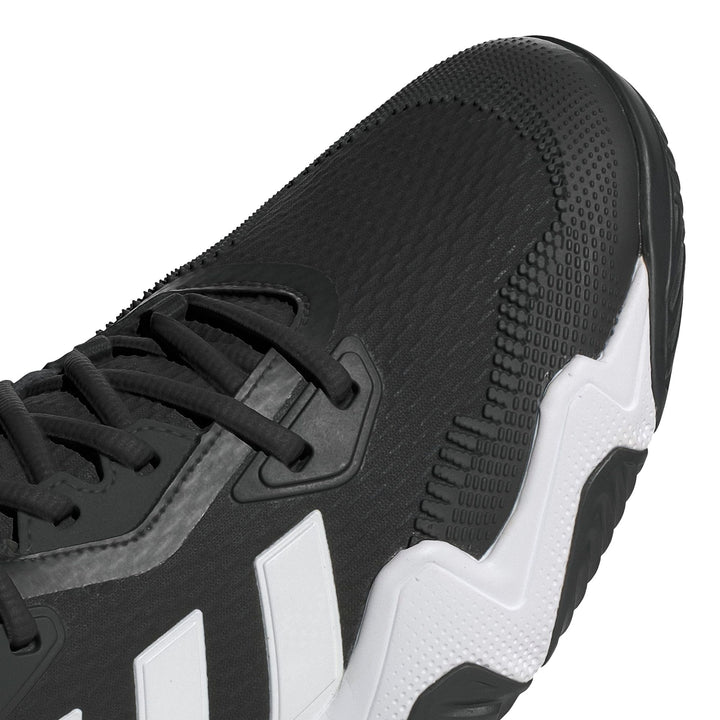 adidas Solematch Control 2 M - cblack/ftwwht/silvmt