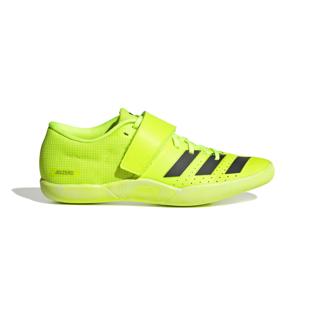 adidas Adizero Throws - ftwwht/cblack/silvmt