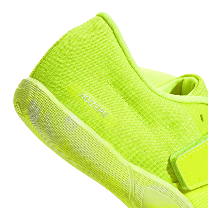 adidas Adizero Throws - ftwwht/cblack/silvmt