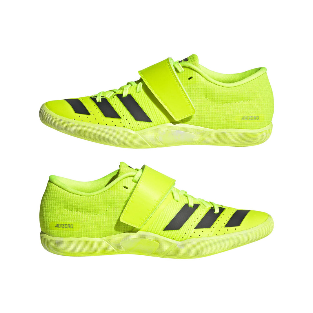 adidas Adizero Throws - ftwwht/cblack/silvmt