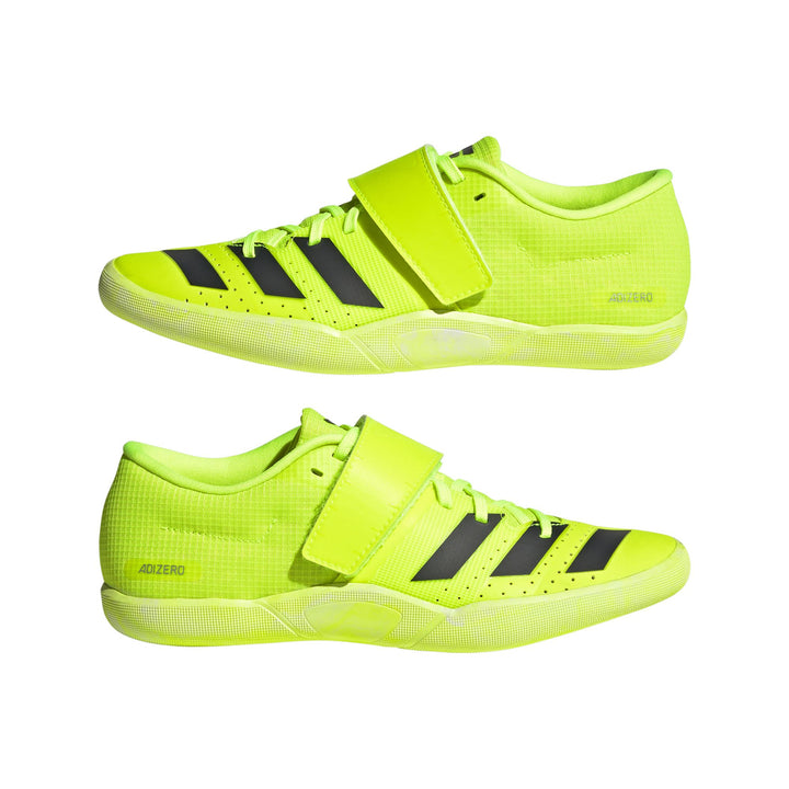 adidas Adizero Throws - ftwwht/cblack/silvmt