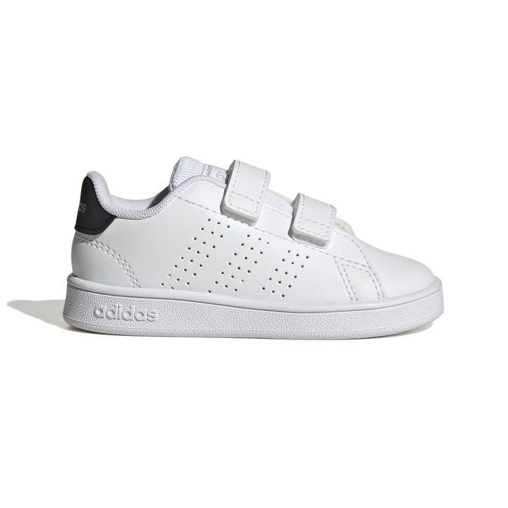 adidas Advantage Cf I - ftwwht/cblack/silvmt