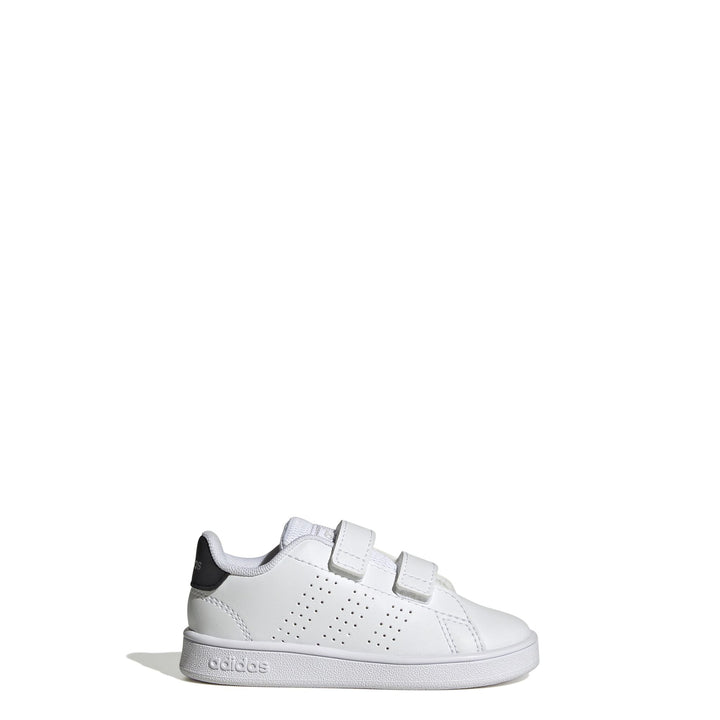 adidas Advantage Cf I - ftwwht/cblack/silvmt