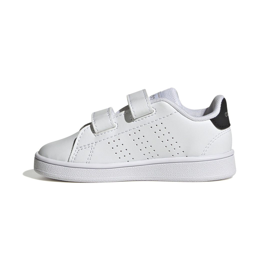 adidas Advantage Cf I - ftwwht/cblack/silvmt