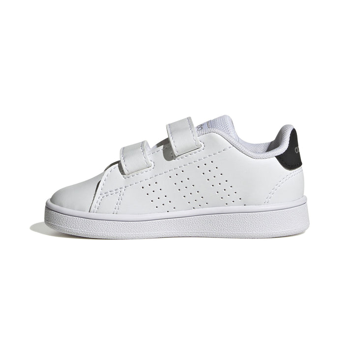adidas Advantage Cf I - ftwwht/cblack/silvmt