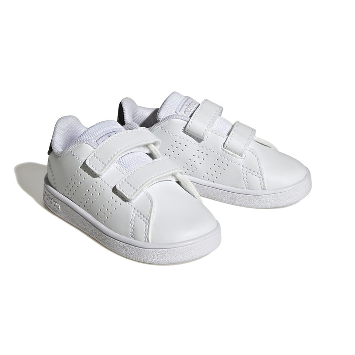 adidas Advantage Cf I - ftwwht/cblack/silvmt
