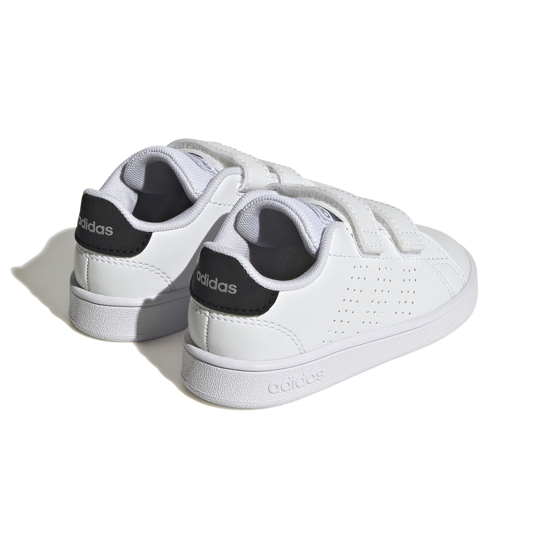 adidas Advantage Cf I - ftwwht/cblack/silvmt