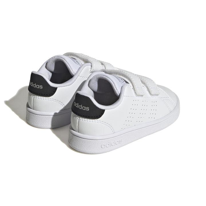 adidas Advantage Cf I - ftwwht/cblack/silvmt