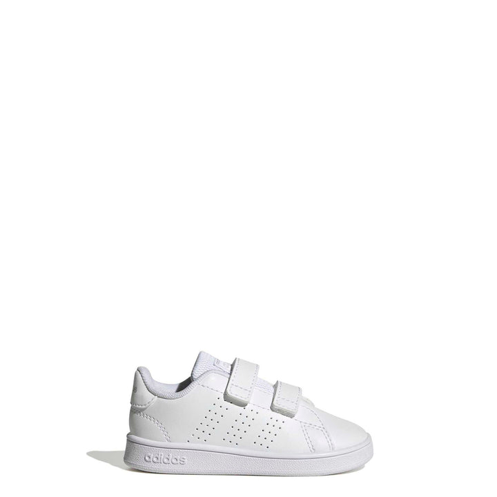 adidas Advantage Cf I - ftwwht/ftwwht/greone