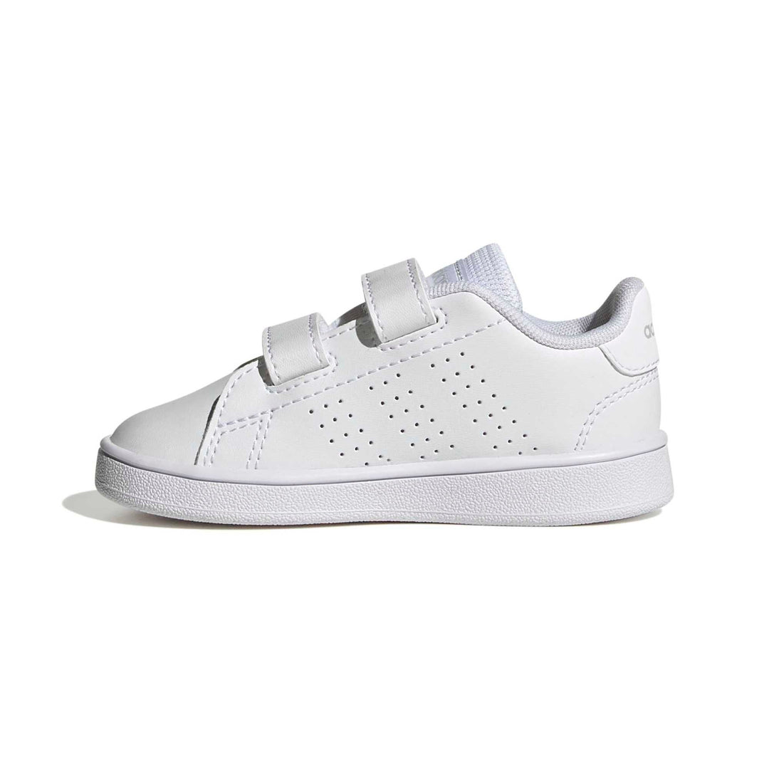 adidas Advantage Cf I - ftwwht/ftwwht/greone