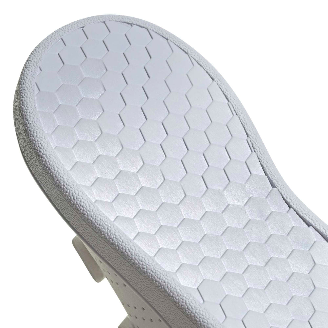 adidas Advantage Cf I - ftwwht/ftwwht/greone