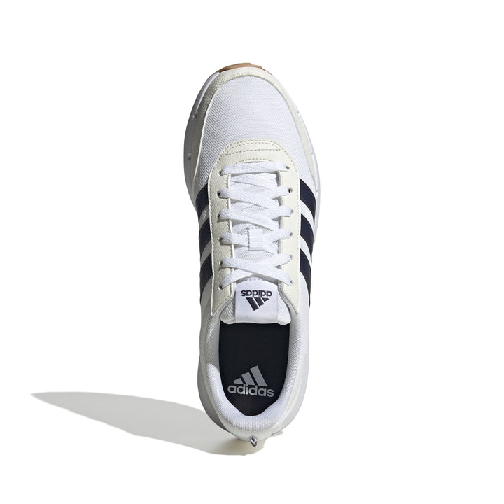 adidas Run50s - ftwwht/shanav/owhite
