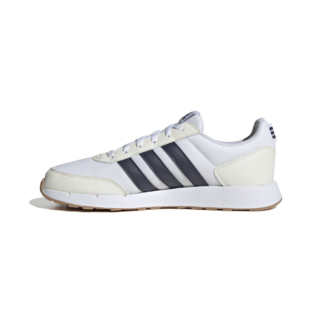 adidas Run50s - ftwwht/shanav/owhite