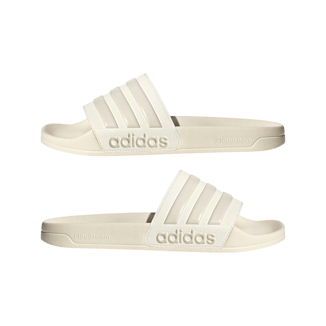 adidas Adilette Shower - owhite/alumin/owhite