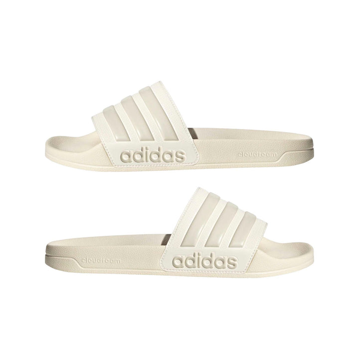 adidas Adilette Shower - owhite/alumin/owhite