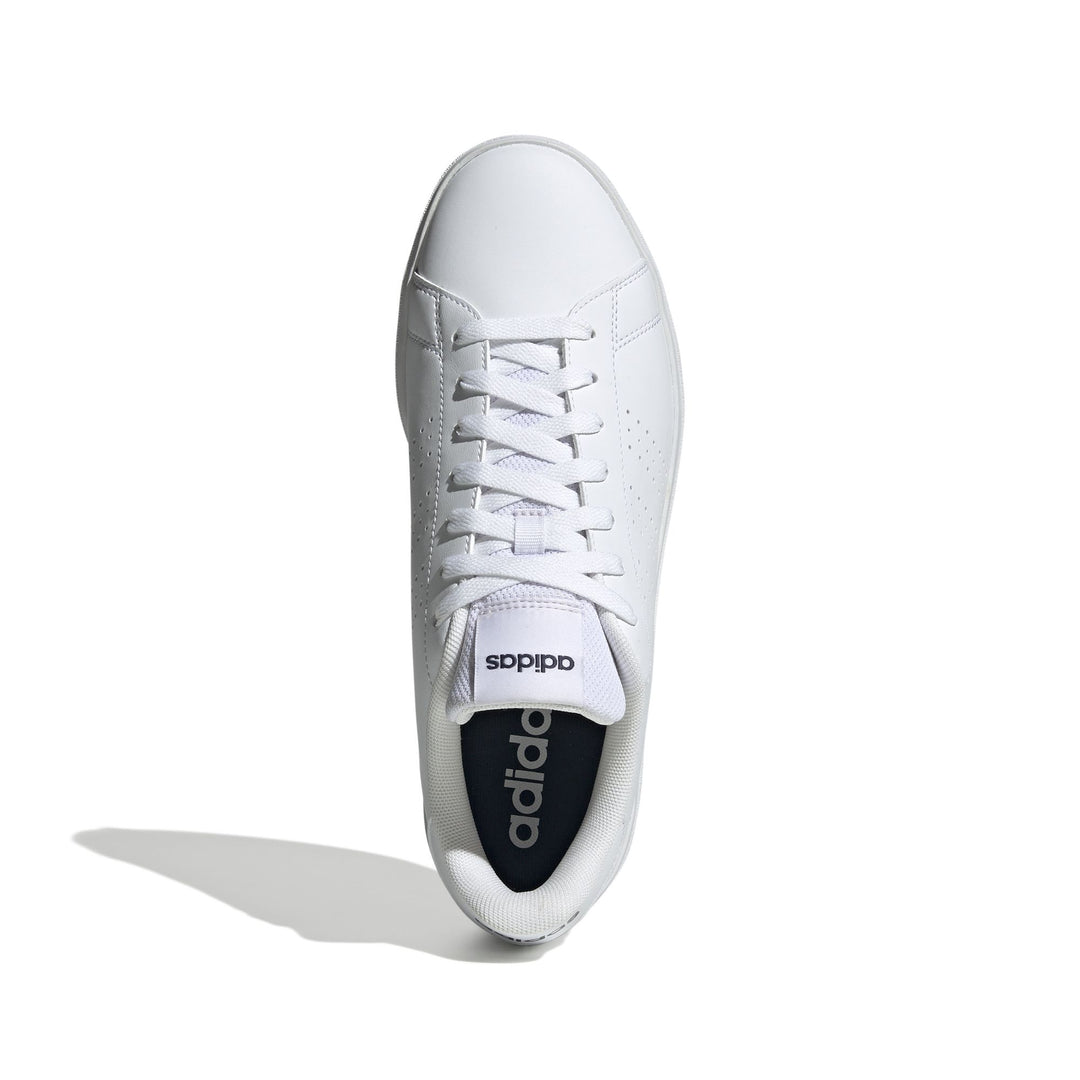 adidas Advantage base 2.0 - ftwwht/ftwwht/shanav