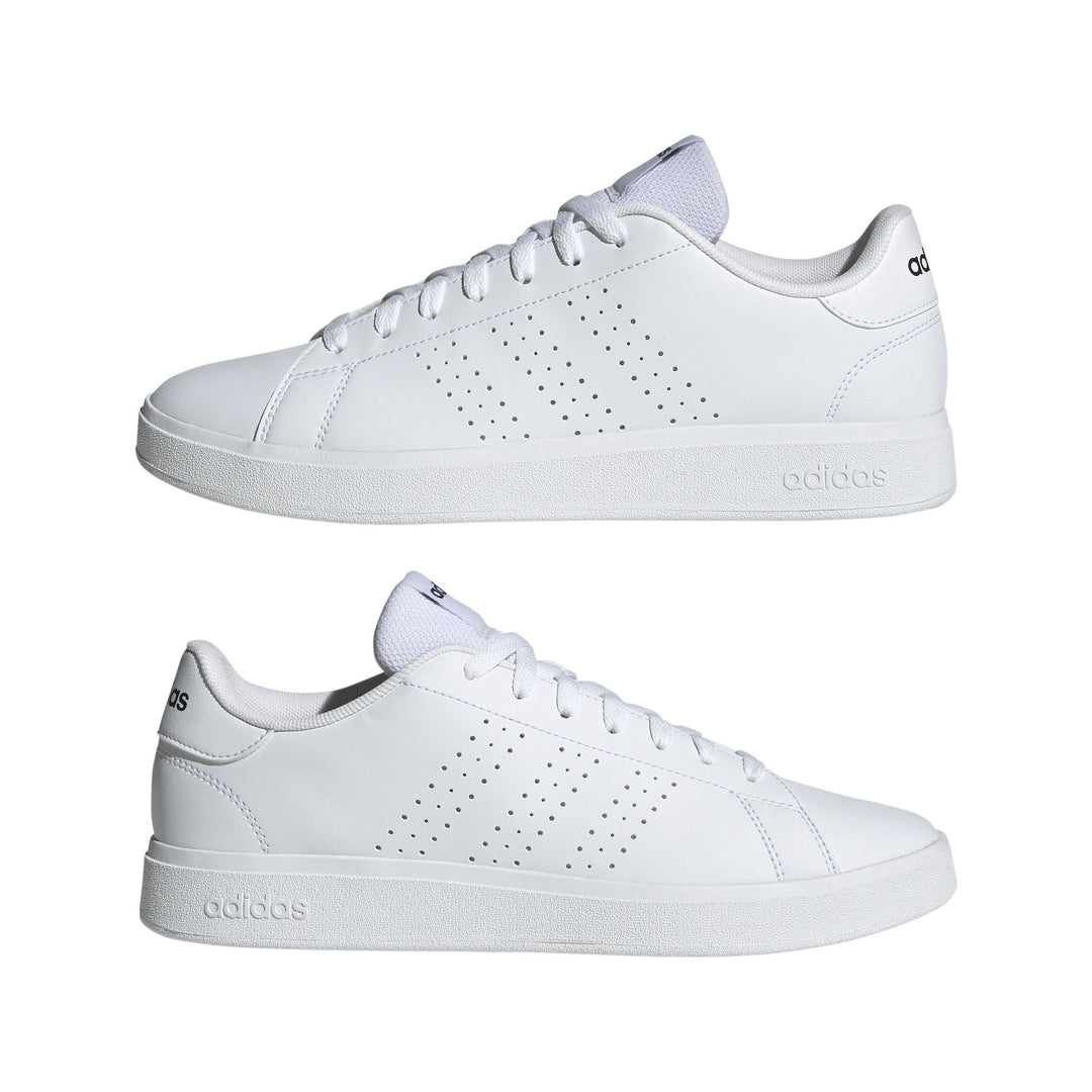 adidas Advantage base 2.0 - ftwwht/ftwwht/shanav