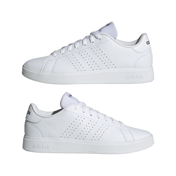 adidas Advantage base 2.0 - ftwwht/ftwwht/shanav