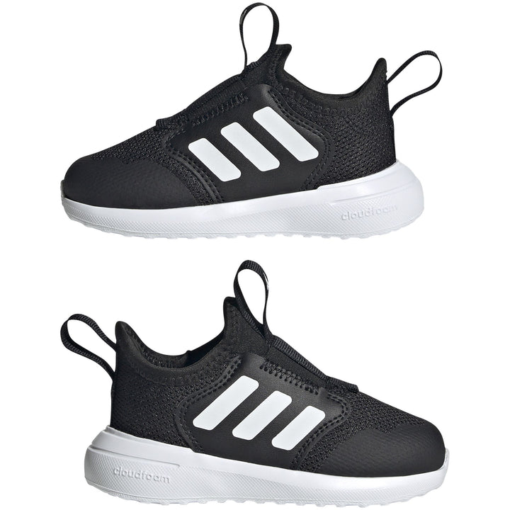 adidas Tensaur Comfort Ac I - cblack/ftwwht/cblack