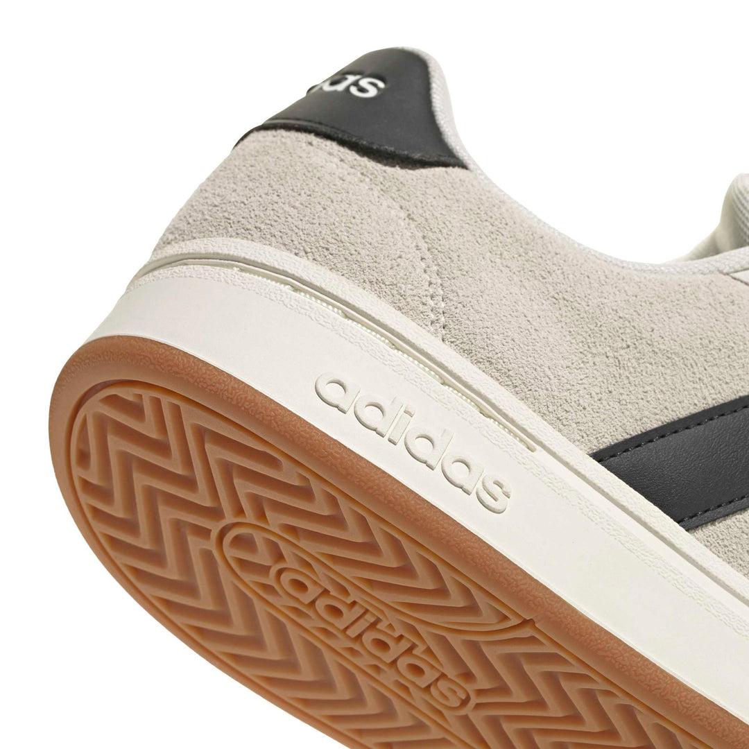 adidas Grand Court Alpha 00S - owhite/cblack/gum10