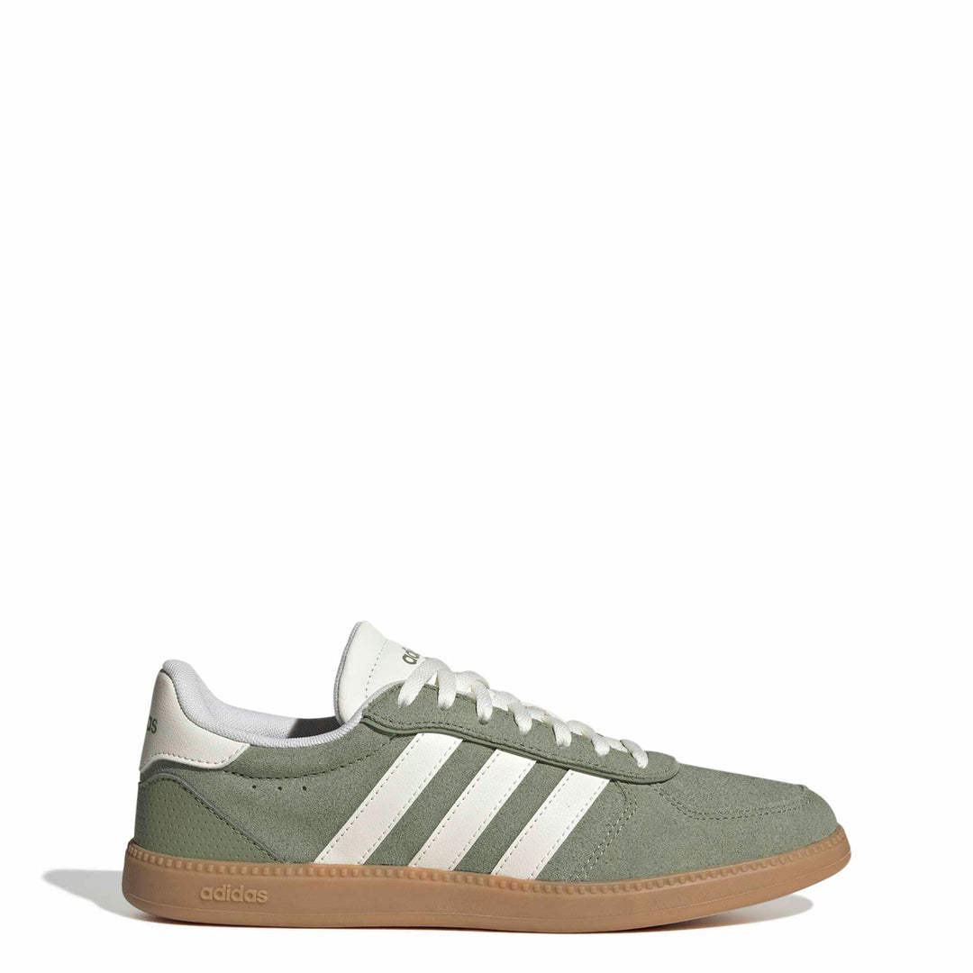 adidas Breaknet Sleek - tengrn/cwhite/gum3