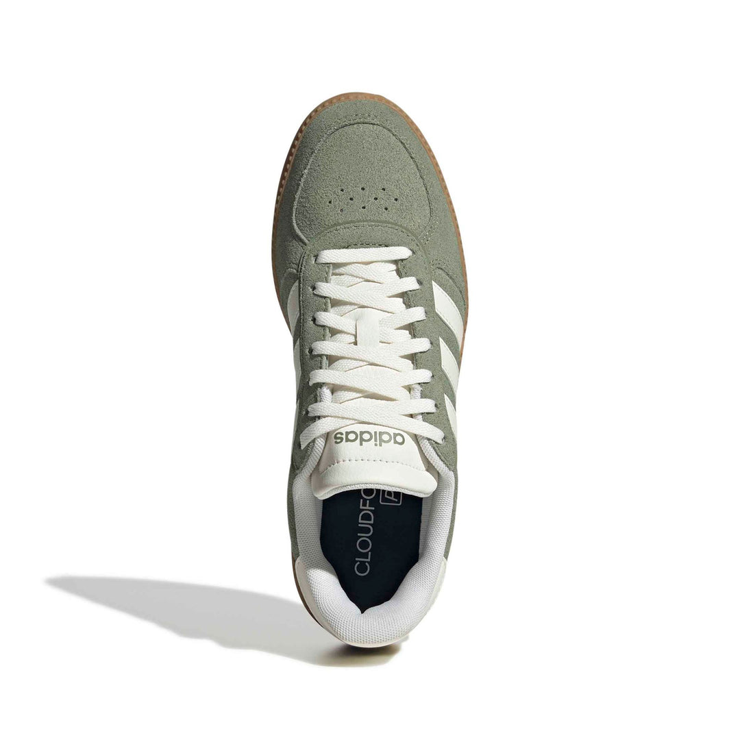 adidas Breaknet Sleek - tengrn/cwhite/gum3