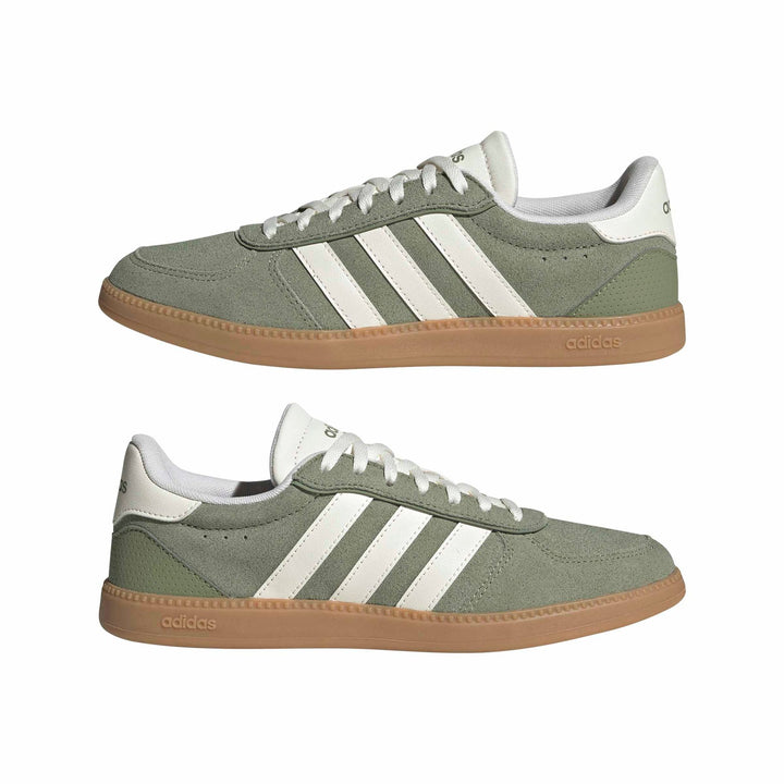 adidas Breaknet Sleek - tengrn/cwhite/gum3