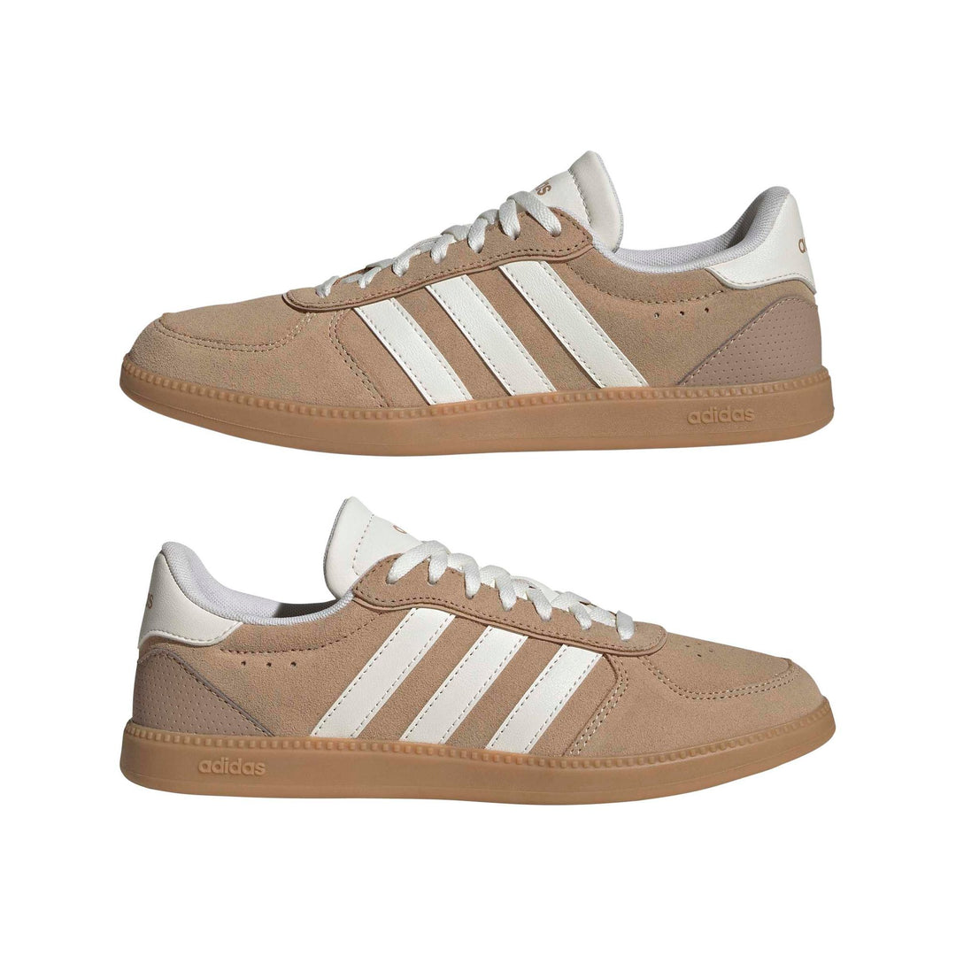adidas Breaknet Sleek - warsan/cwhite/gum3