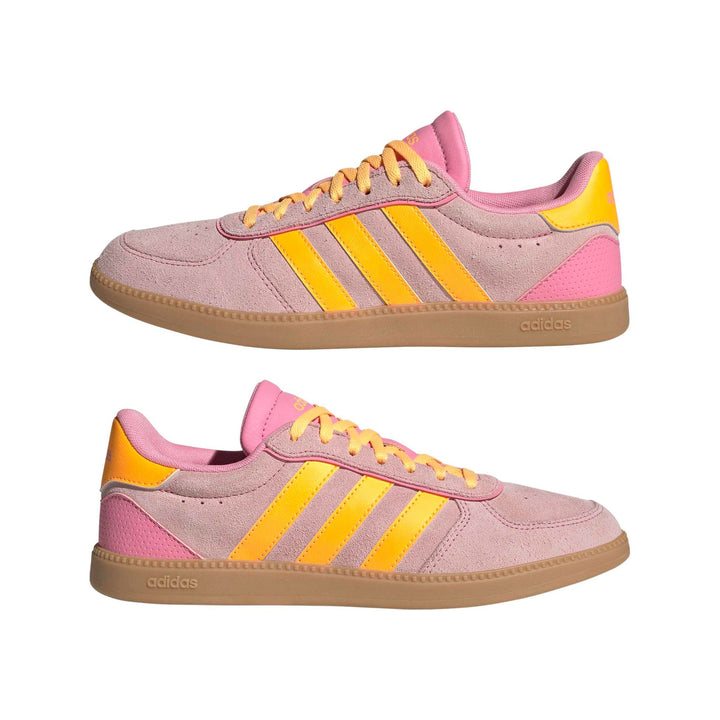 adidas Breaknet Sleek - blipnk/luta/gum3